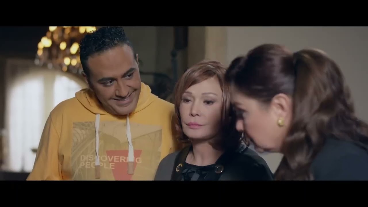 مأمون هرب من السجن مع إرهابيين😱 #مأمون_وشركاه
