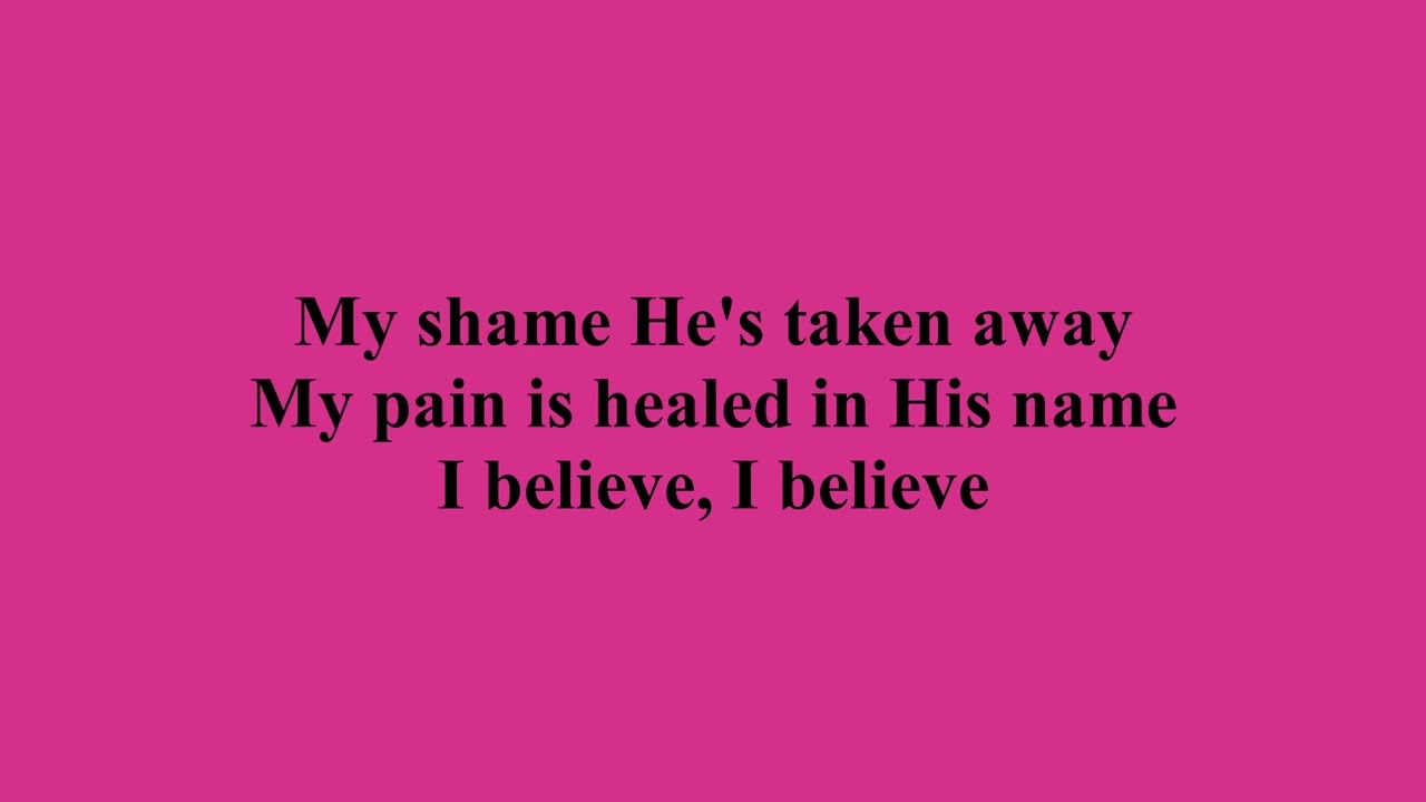 2 Guys From Petra - My Redeemer Lives