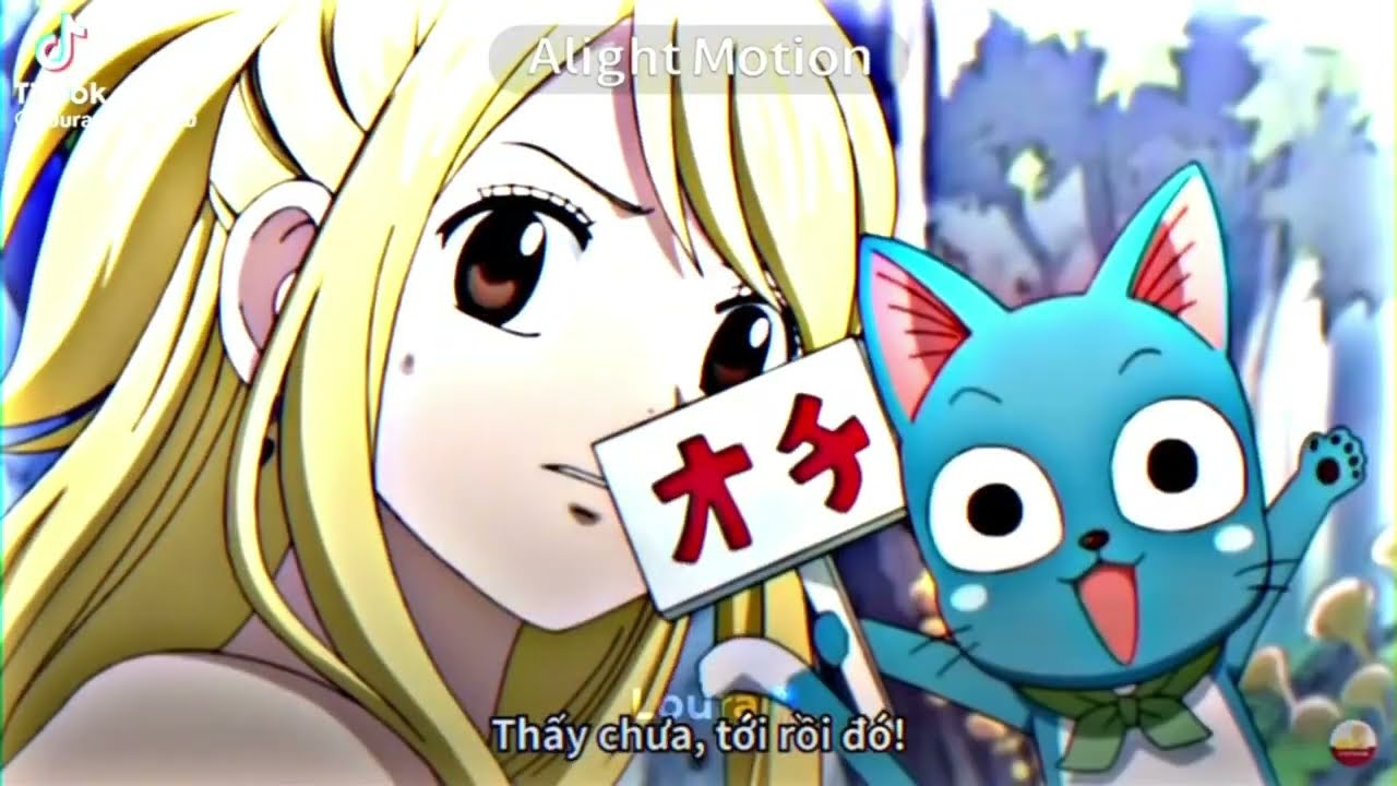 Tik Tok Fairy Tail #8