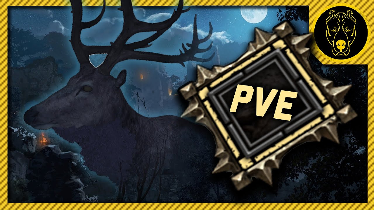 Полубог в PvE? Полуночный олень &mdash; реальность! &mdash; Заметки к патчу Dark and Darker