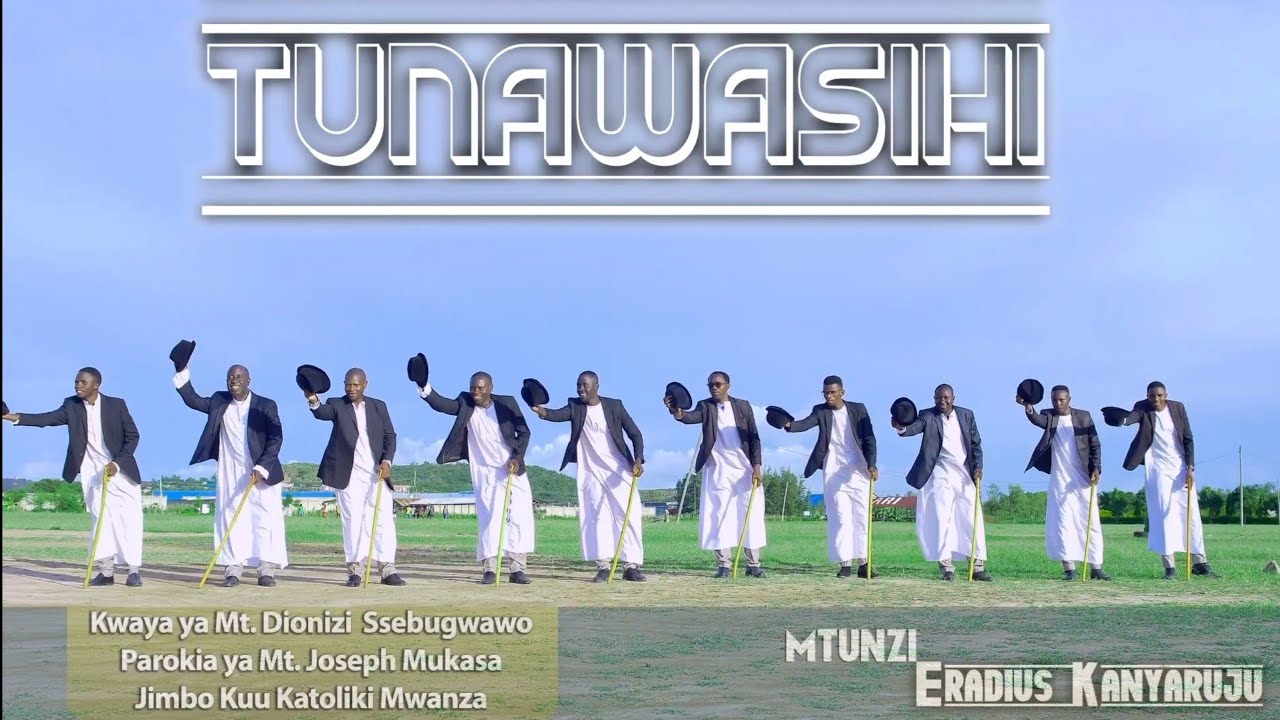 TUNAWASIHI ( Official video ) - HT