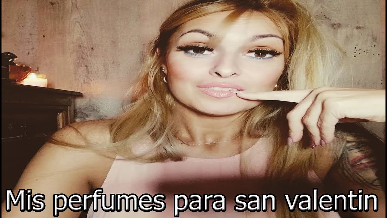 PERFUMES PARA SAN VALENTIN !!!!
