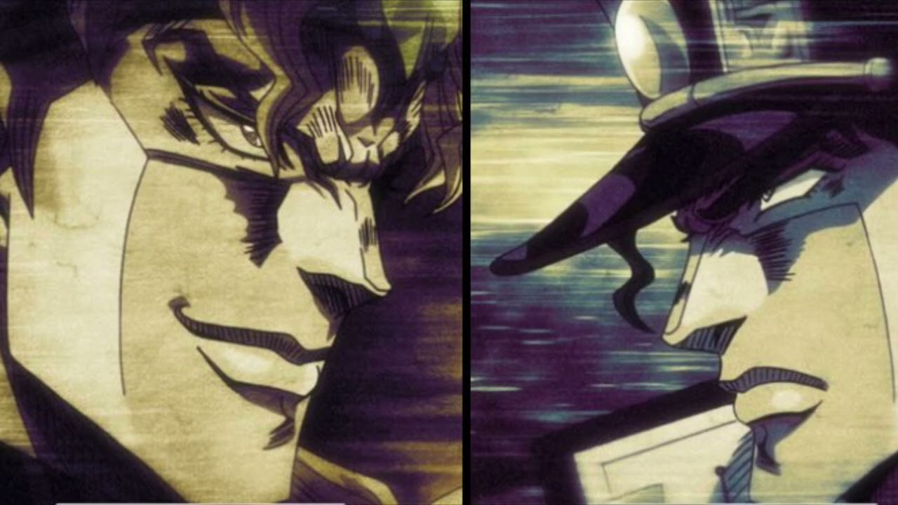 Jotaro vs Dio x phonkme Ghost!! (Slowed) @phonkclubrecords @ATSUKXprod @Finnegan_2012