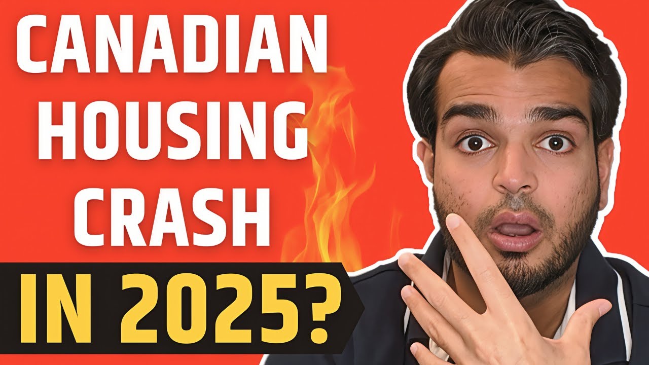 Housing Market Canada - Mark Carney's $36B Plan to Build Canada Homes?