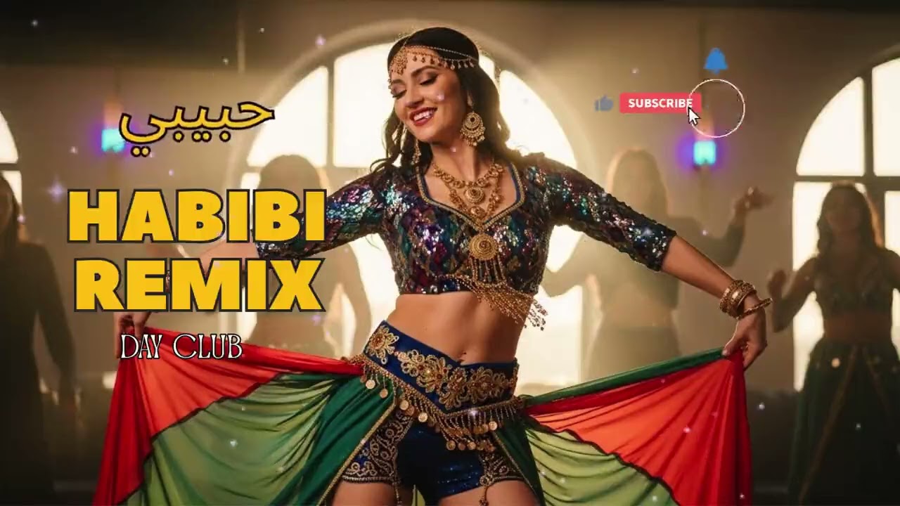 Arabic Club Vibes 🌞 Arab Belly Dance Mix | Faol Tonggi Club Flow