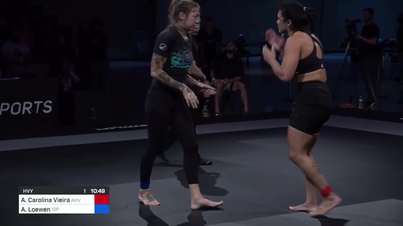 Ana Carolina Vieira - WNO Championship