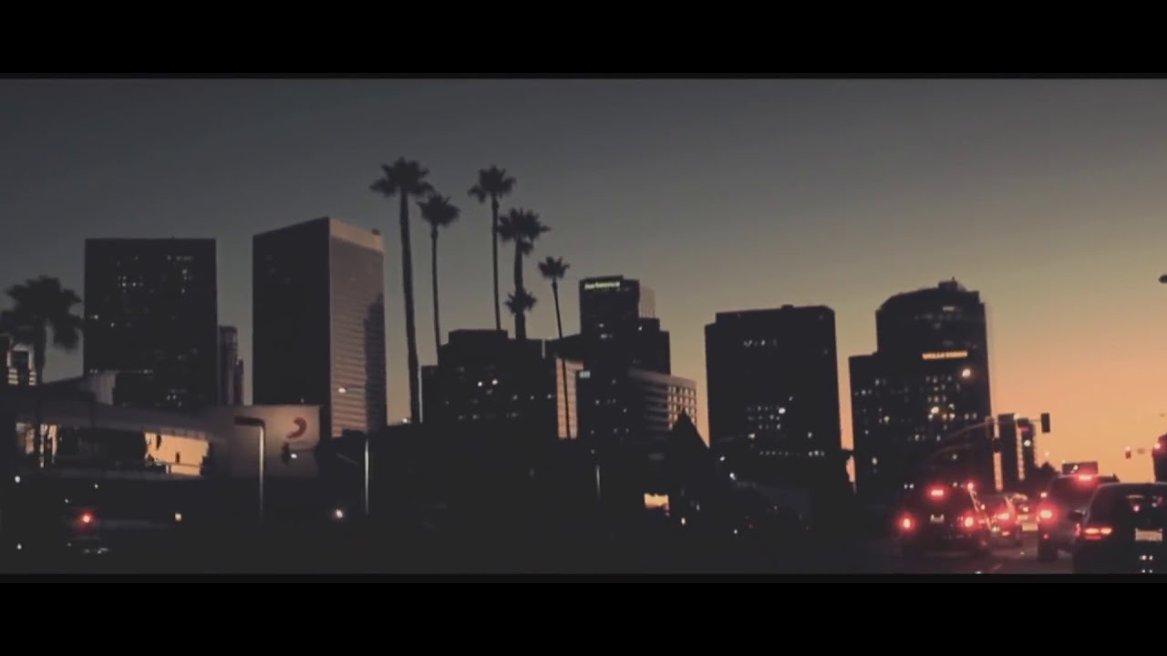 Yann ft. Baraone - California