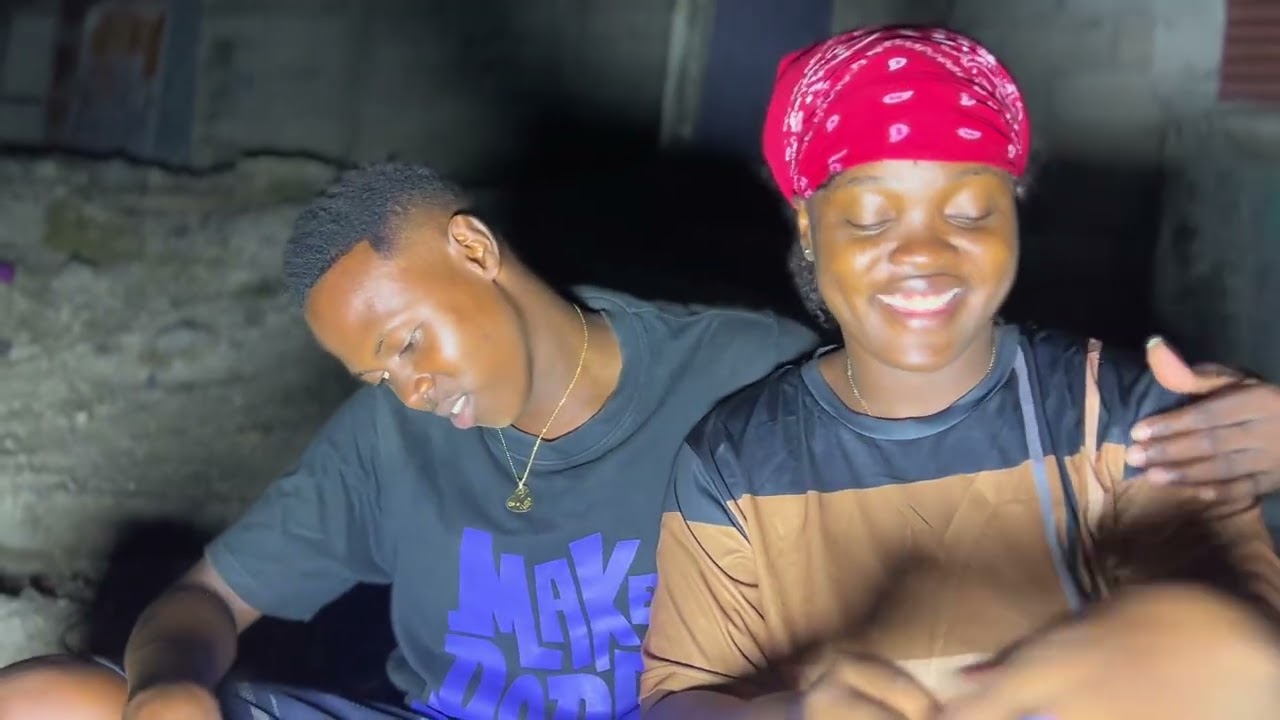 Tòg la blaze Camy Devan menaj li 😂😂😂