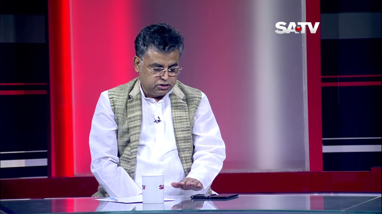 Bangla Talkshow | Late Edition EP 1136 | 17-03-2019 | SATV Talk Show