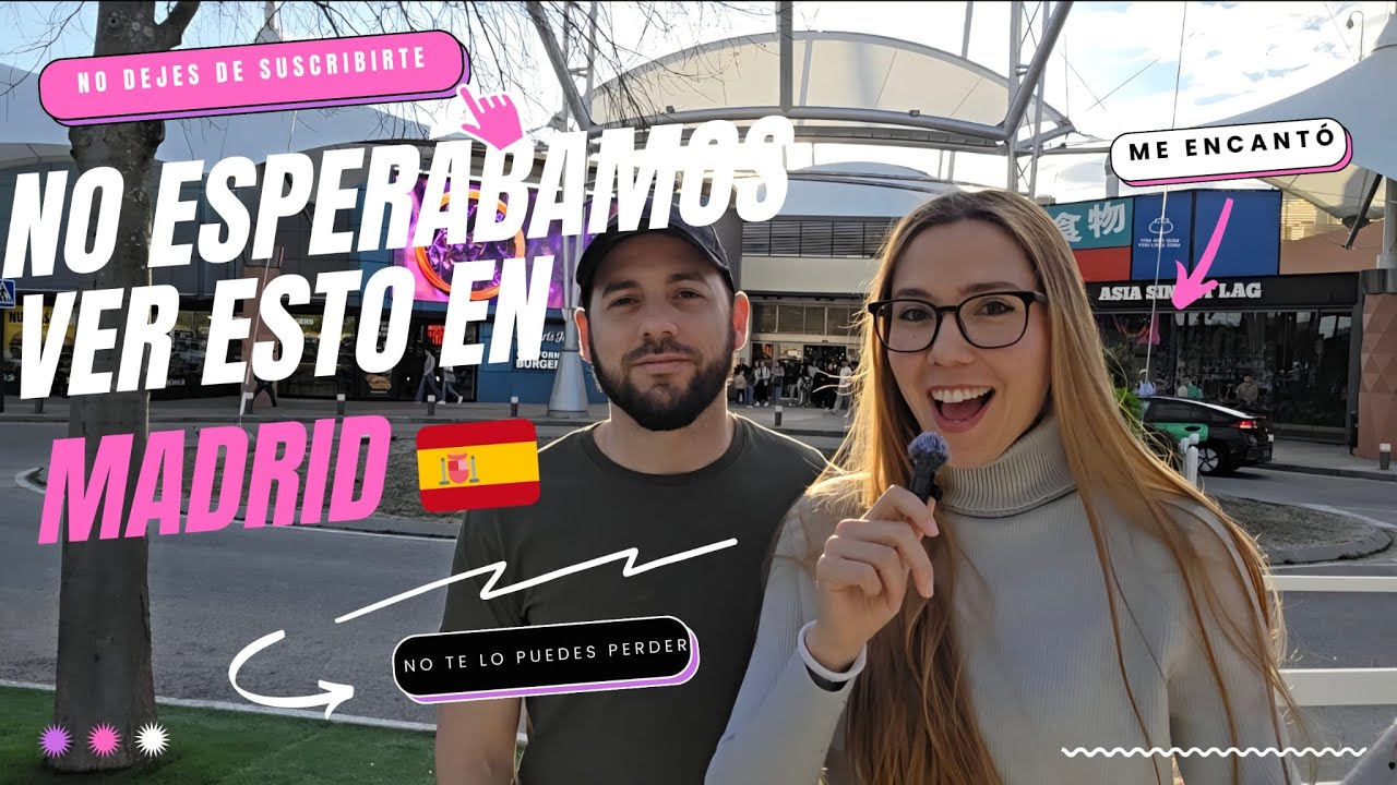 ¿Un océano en Madrid? Atlantis Aquarium