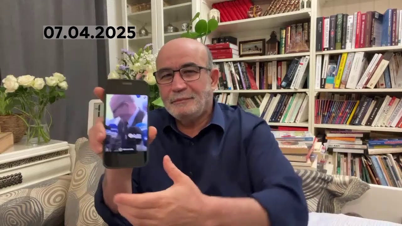 أراد أن يُعجب تبون فطرده شنڨريحة...