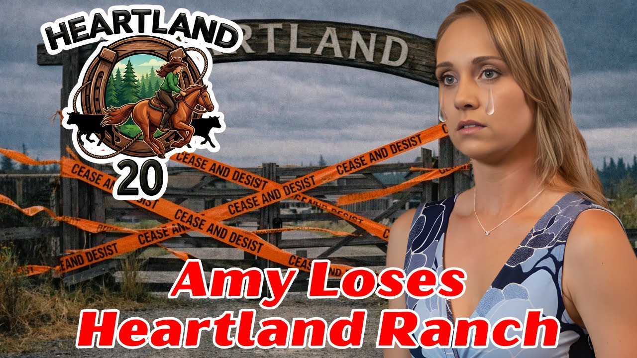 The END of HEARTLAND? Amy Has Lost Everything! Heartland S20 Fanfiction Story!
