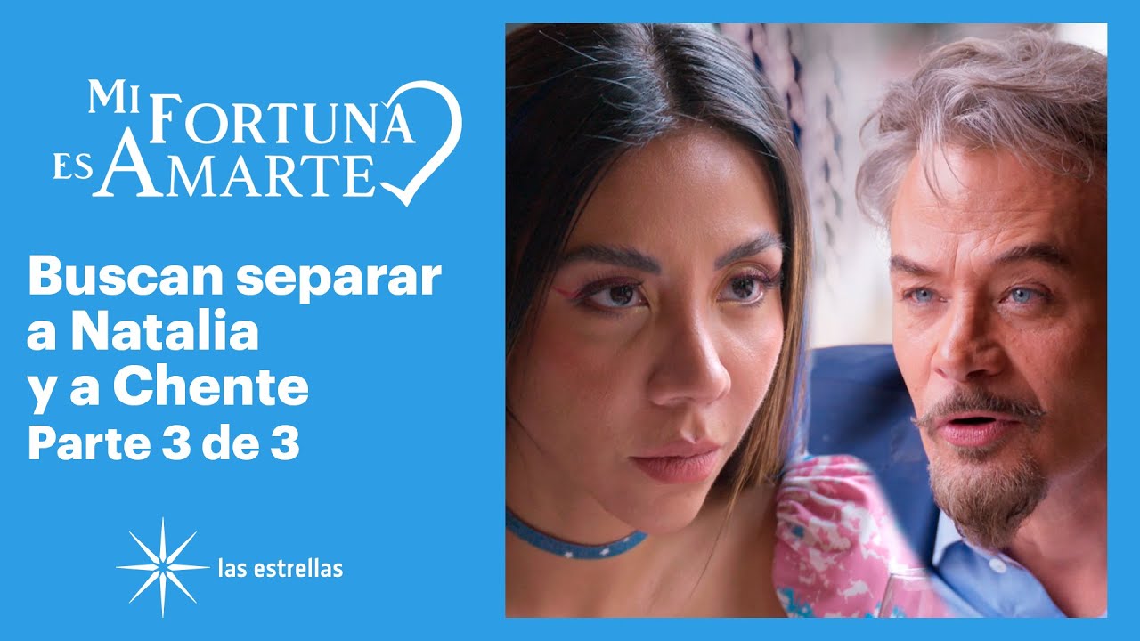 Mi fortuna es amarte 3/3: Olga y Adrián unen fuerzas | C-51