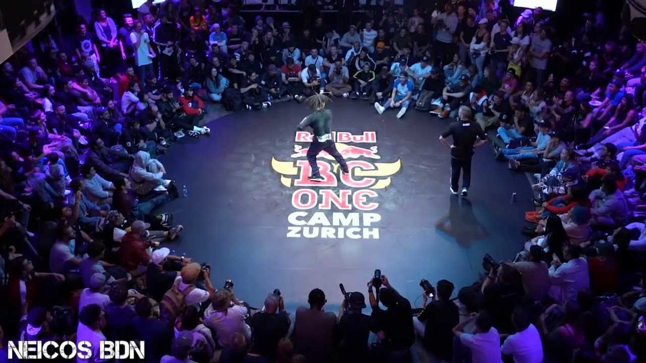 B-Boy Bart🇧🇷 BC One Last Chance Cypher 2018🔥