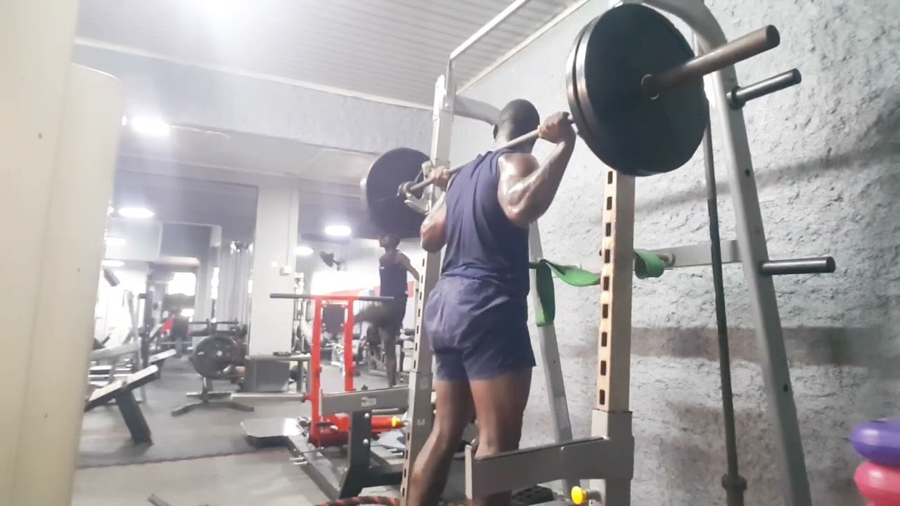 Cardio & Leg Training