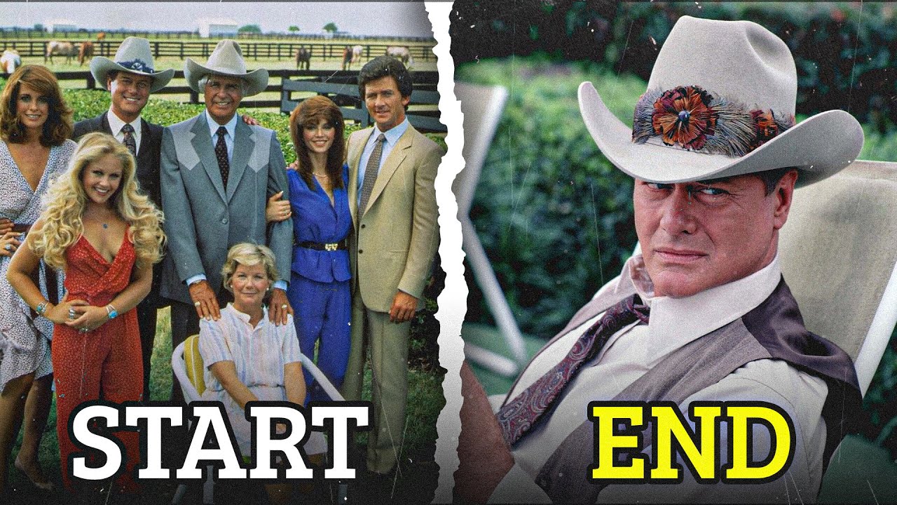 The Entire Story of Dallas in 12 Minutes