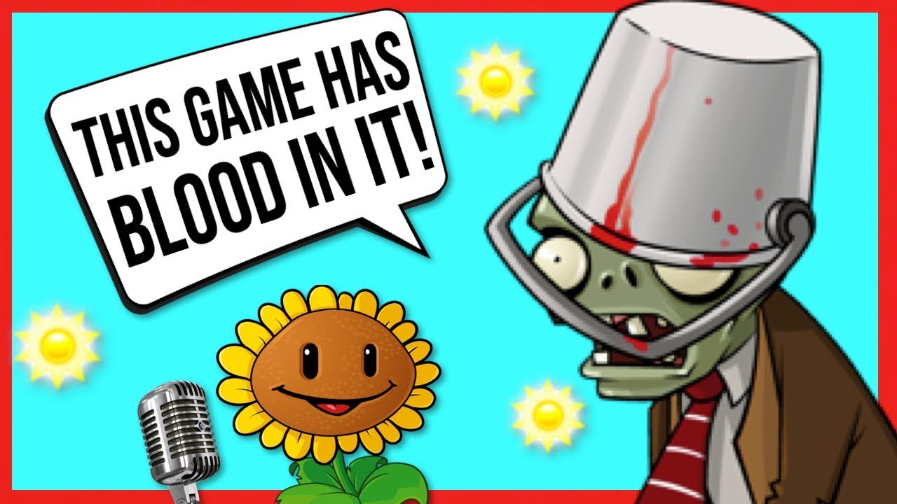 Every PLANTS VS ZOMBIES Character In A NUTSHELL! (ZOMBIES)