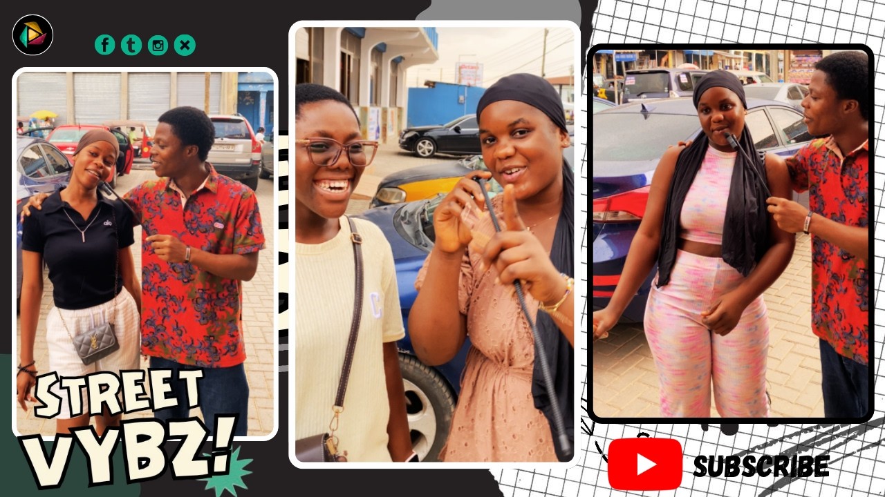 Girls Reveal Male Names They Will NEVER Date😭