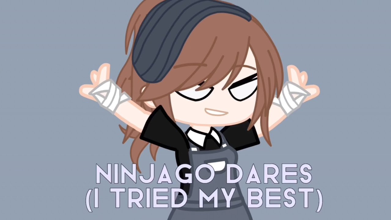Ninjago Dares ll 500 subscriber special 2/3 ll Read Description ll CLOSED