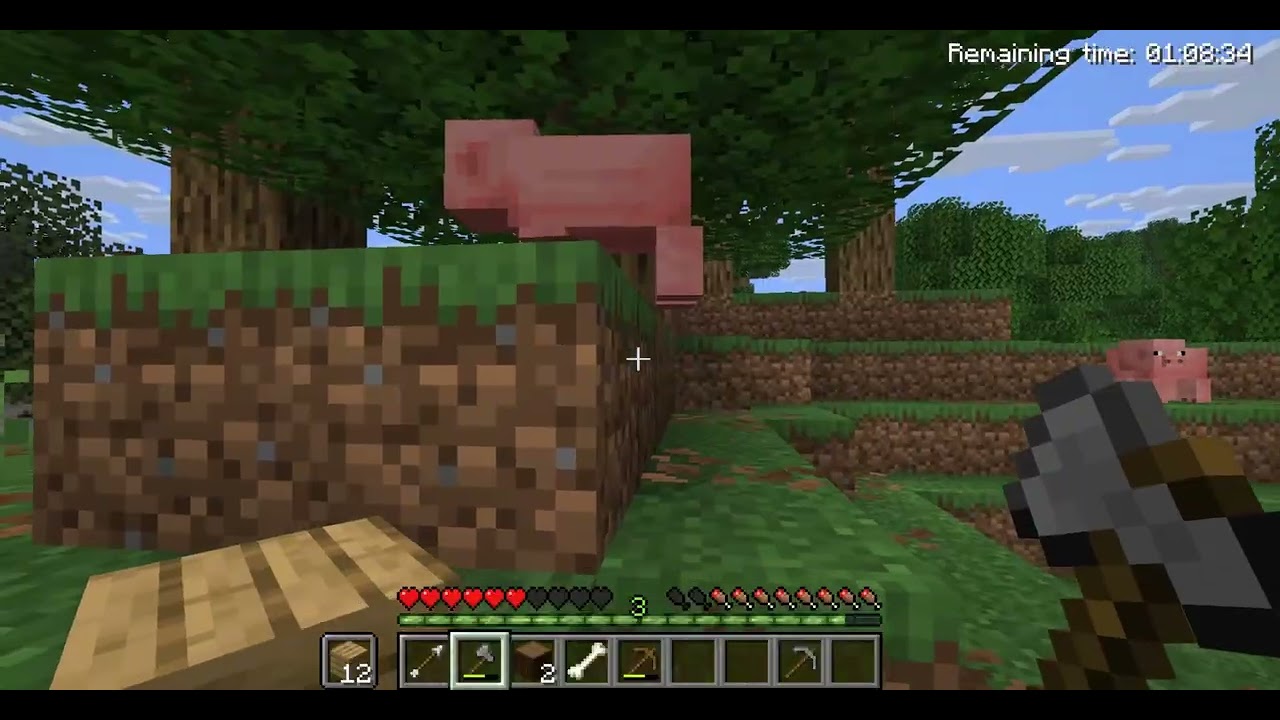 اول مره العب ماين كرافت