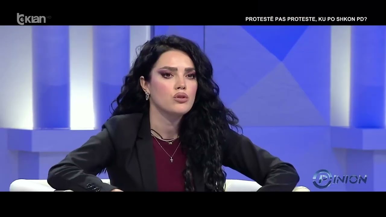 “Syrin ta nxjerrin, nofullën ta çajnë...”, Klevis Balliu për plumbat e gomës në protestë