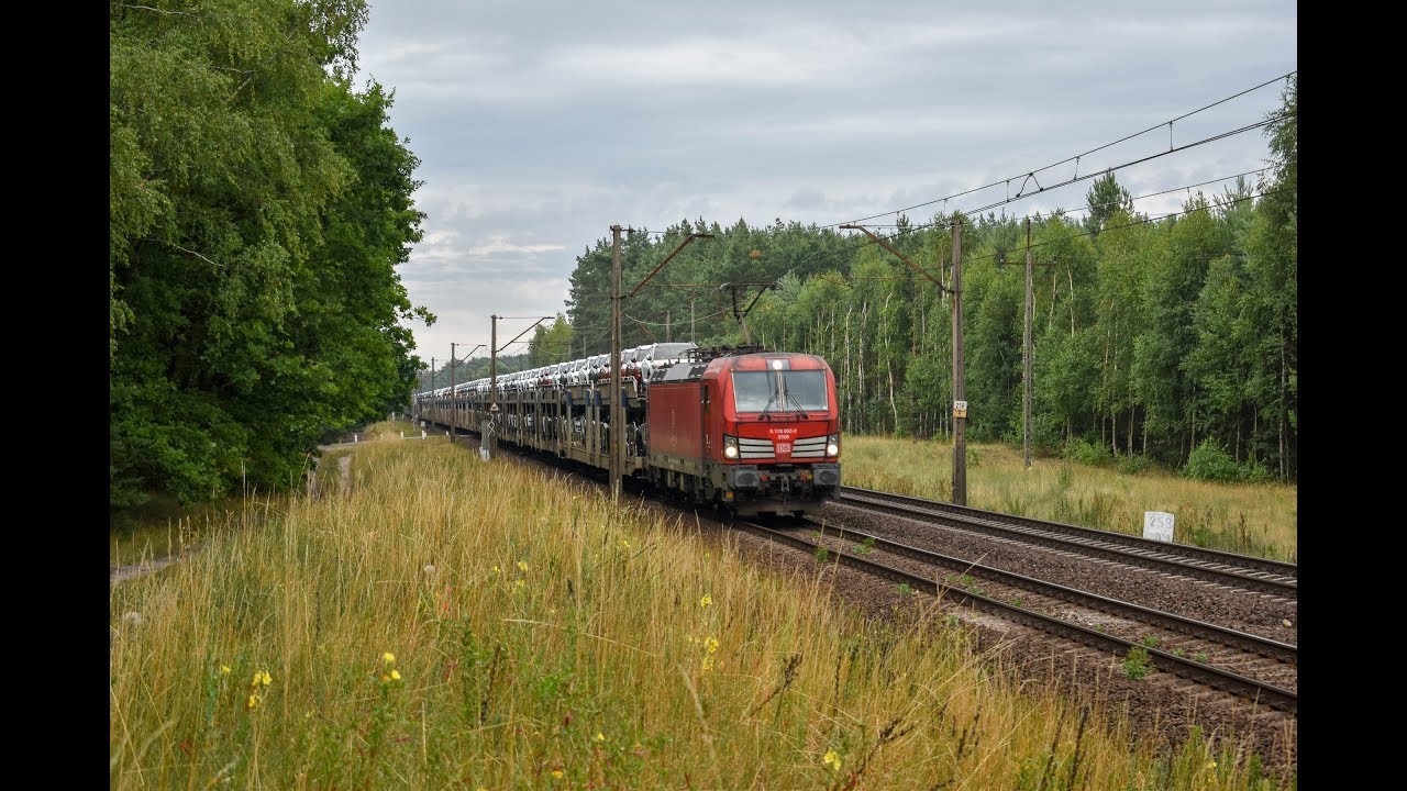 [DB Cargo Polska] X4EC-052 | Babiak + 18 sekundowe RP1