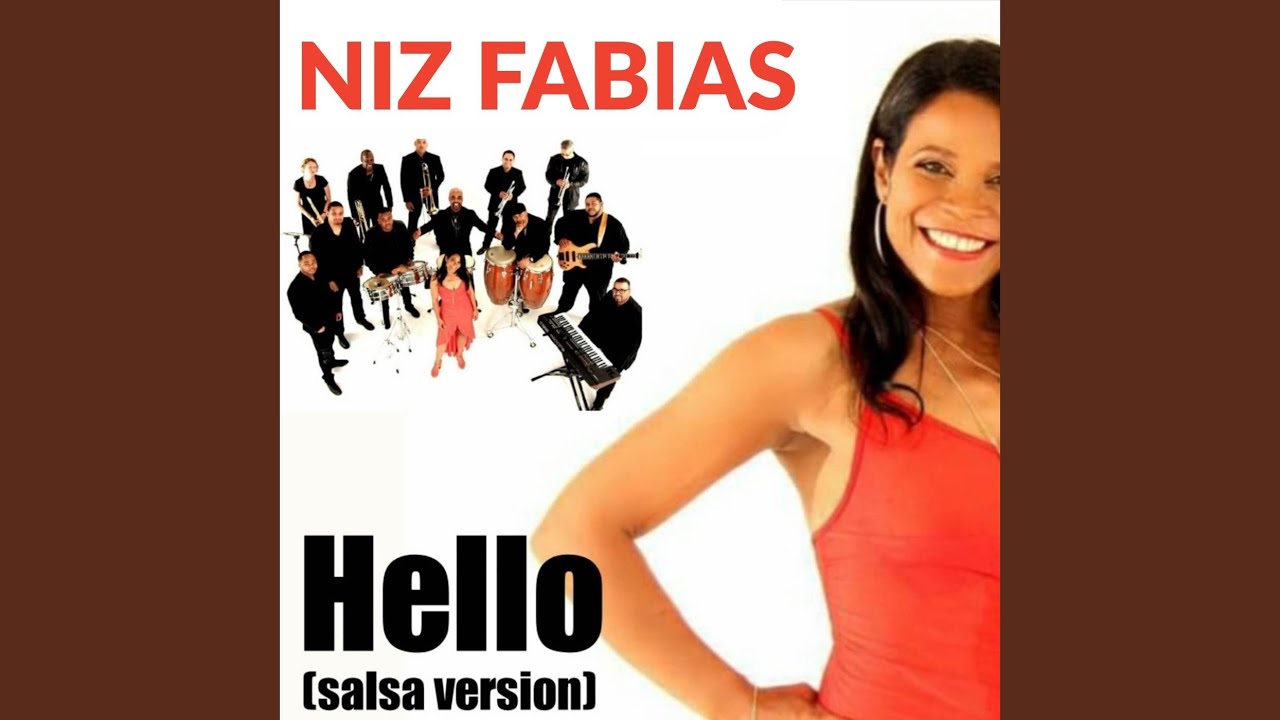 Hello (Salsa Version)