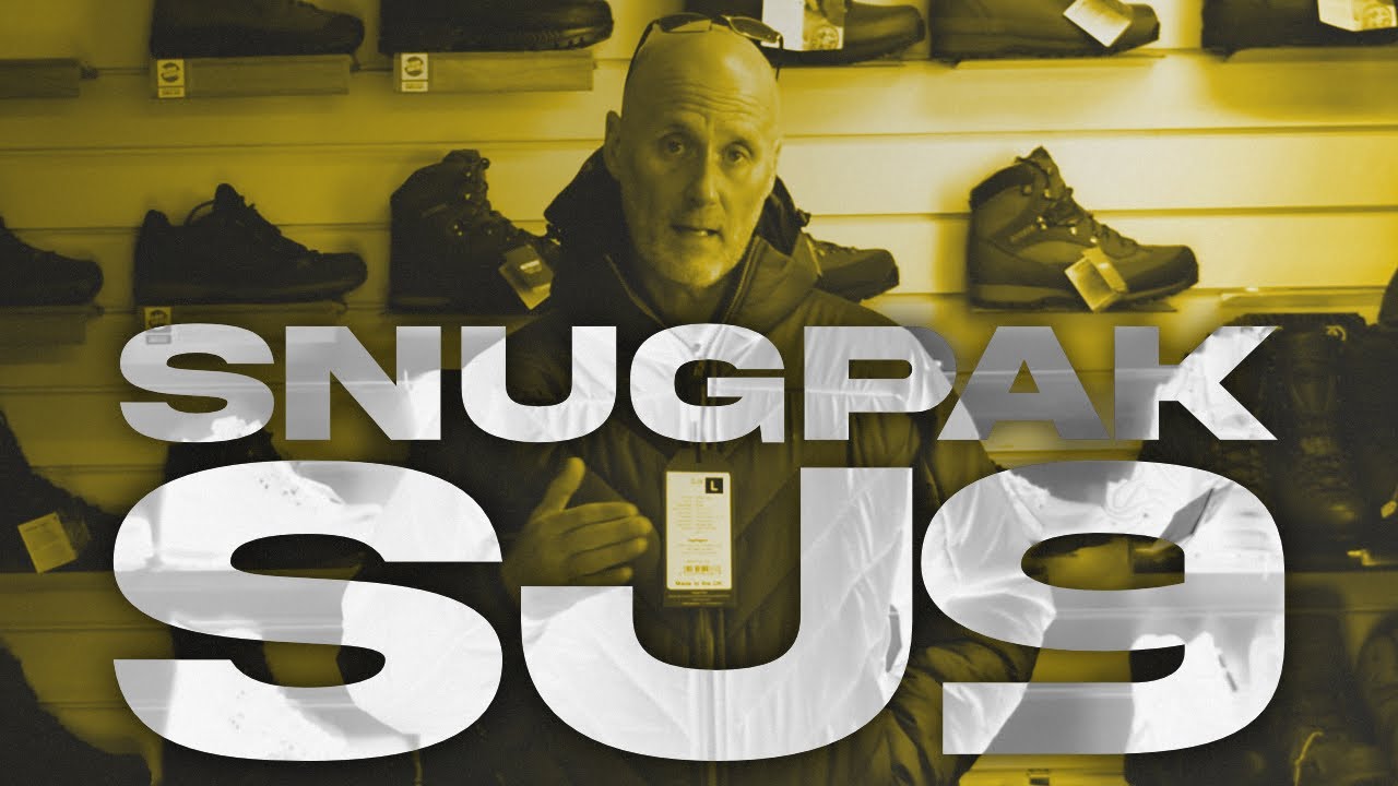 Snugpak SJ9 | Camouflage Store