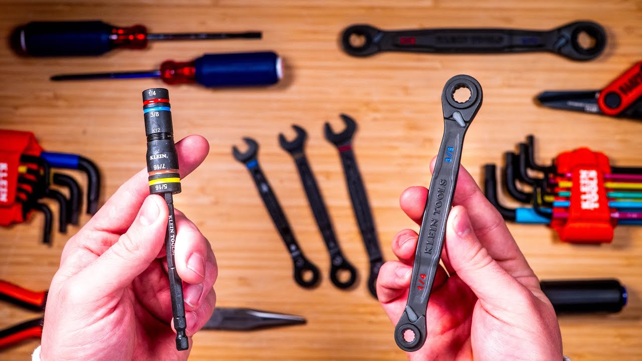 20 NEW Klein Tools: Overrated tool actually SUCKS(4 surprise stars)