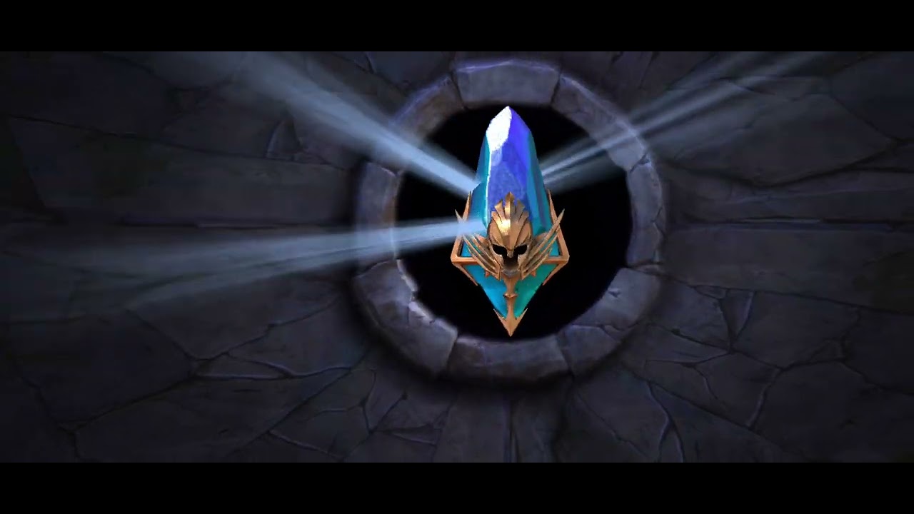 Raid: Shadow Legends| 50x Ancient Shards- Legendary?