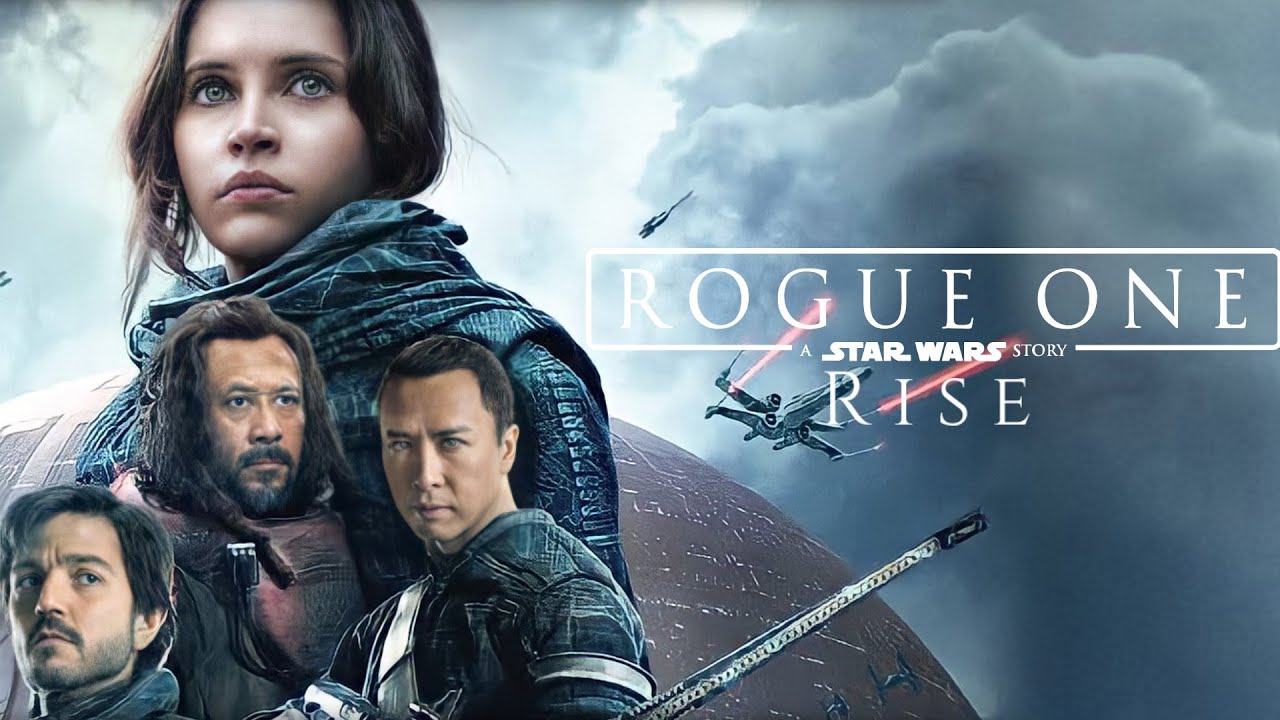 Star Wars: Rogue One Tribute (Skillet - Rise) AMV [A Star Wars Story]
