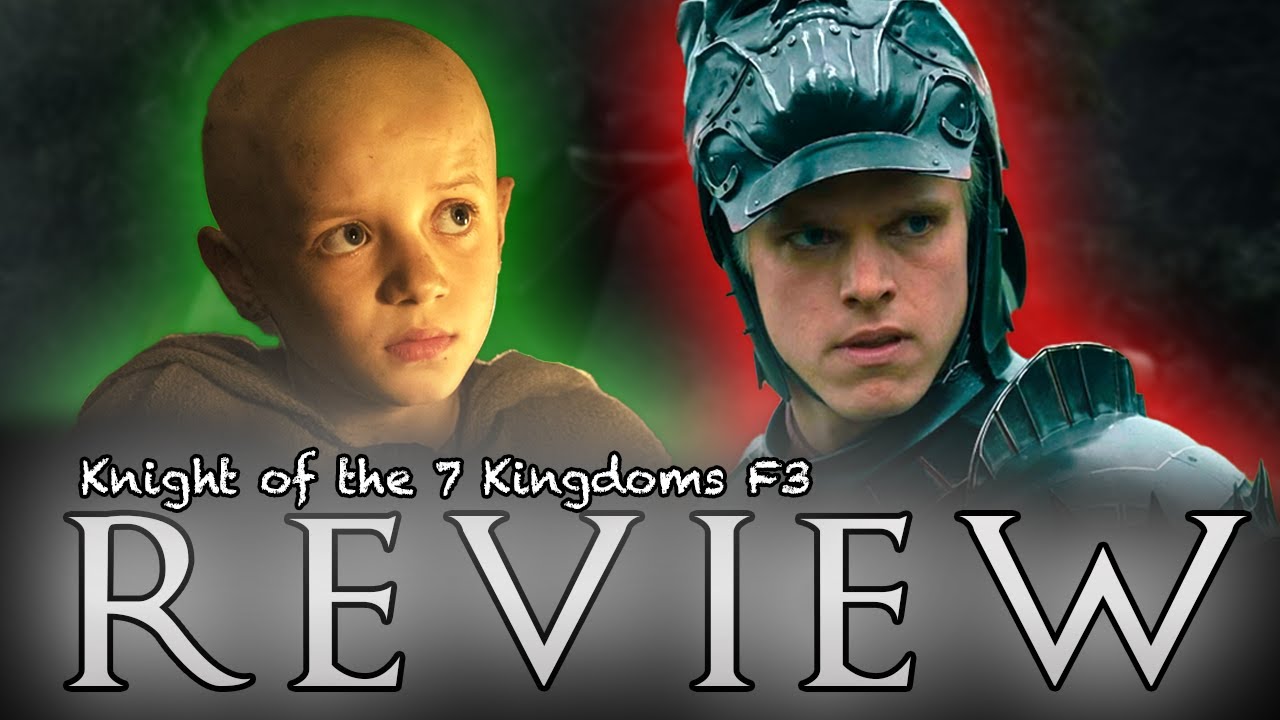PURE LANGEWEILE oder BESTE FOLGE bisher?? | A Knight of the Seven Kingdoms Folge 3
