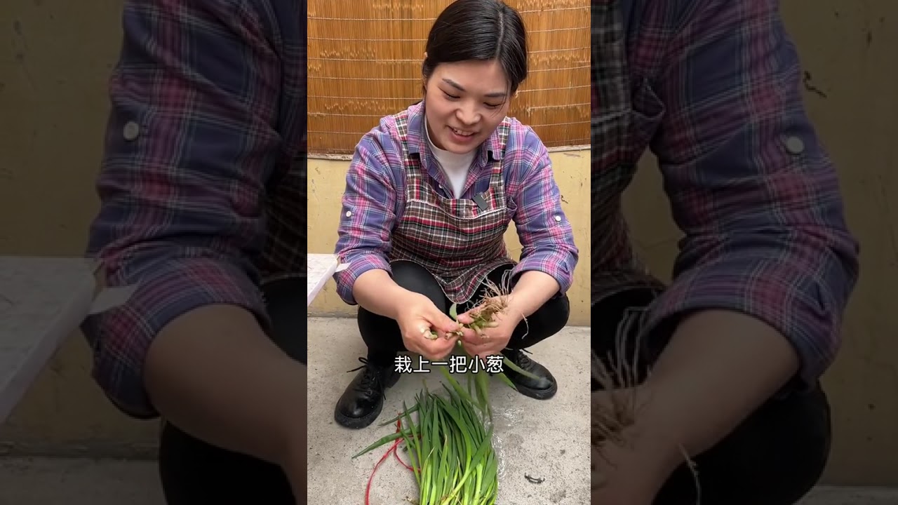 #乡下柴火饭最抚凡人心 #一日三餐人间烟火简单而美味