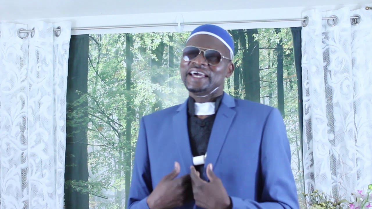 Help! Dr. Damages is home, moody and just eating himself to death says Rev. Otondo