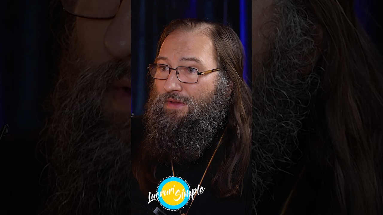 Lecție de omenie cu Dan Damaschin 🥰 #lucrurisimple #podcast