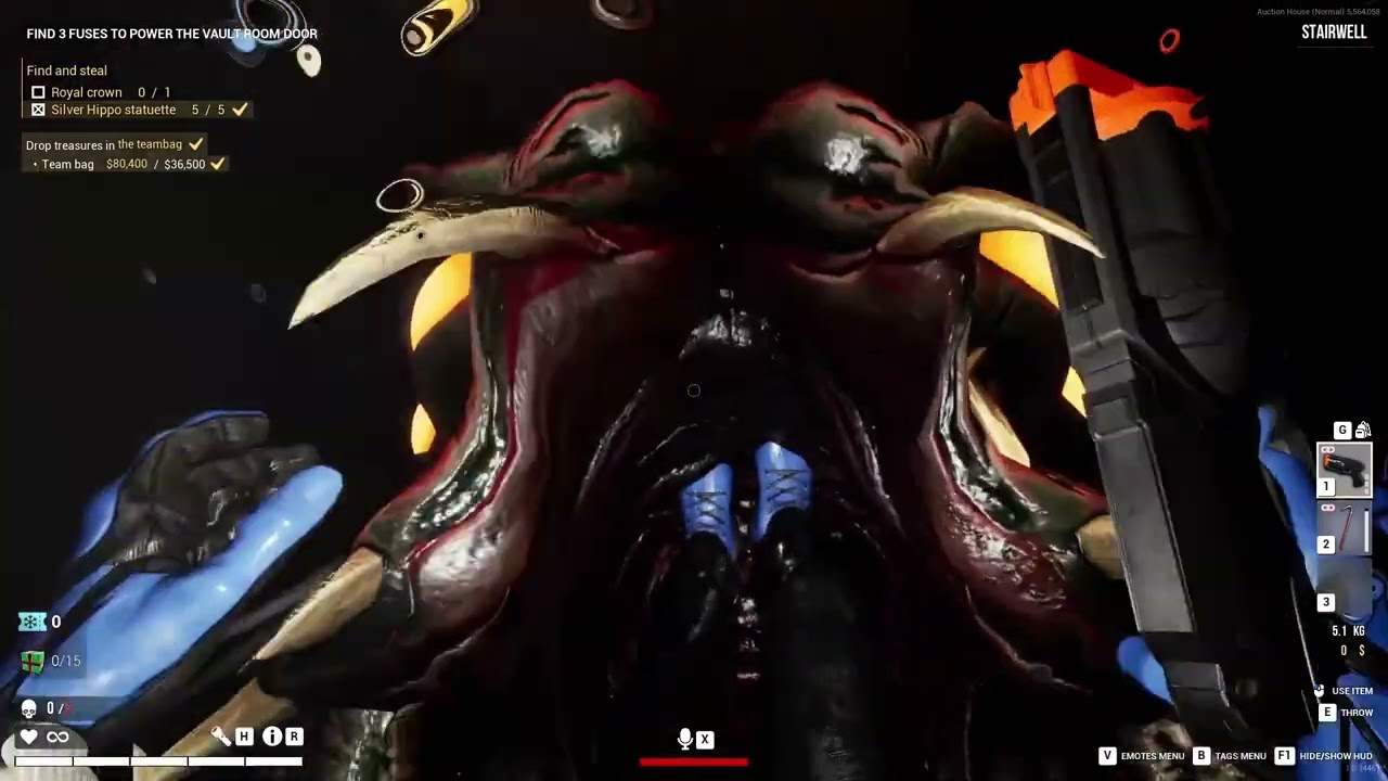 Darkest Hour: Catch me in the Lobby