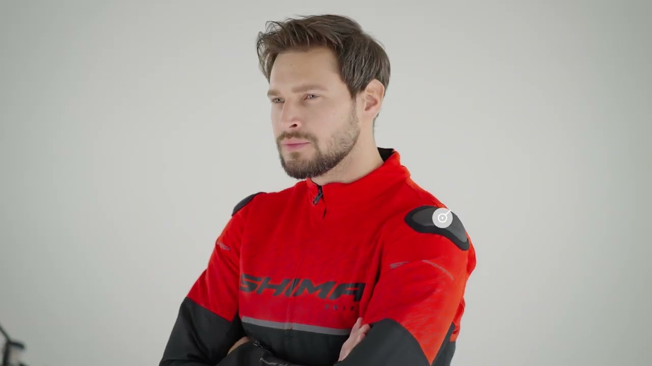 SHIMA Drift - Textile Motorcycle Jacket