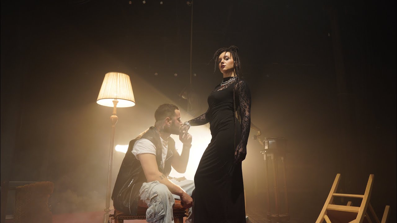 EDDY x Spice T - King Kong & Ann Darrow 