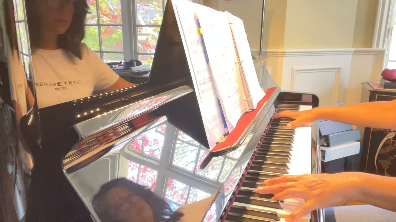 I Put A Spell On You (piano accompaniment)