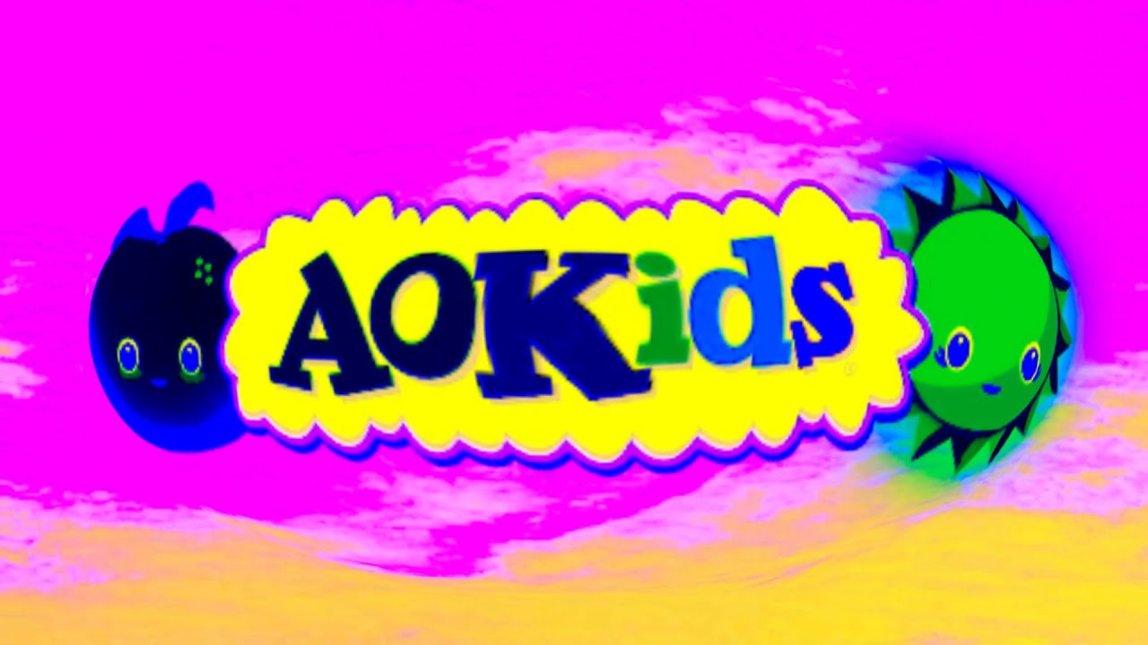 AOKIDS LOGO EFFECTS ( SPONSORED BY: PREVIEW 2 EFFECTS )