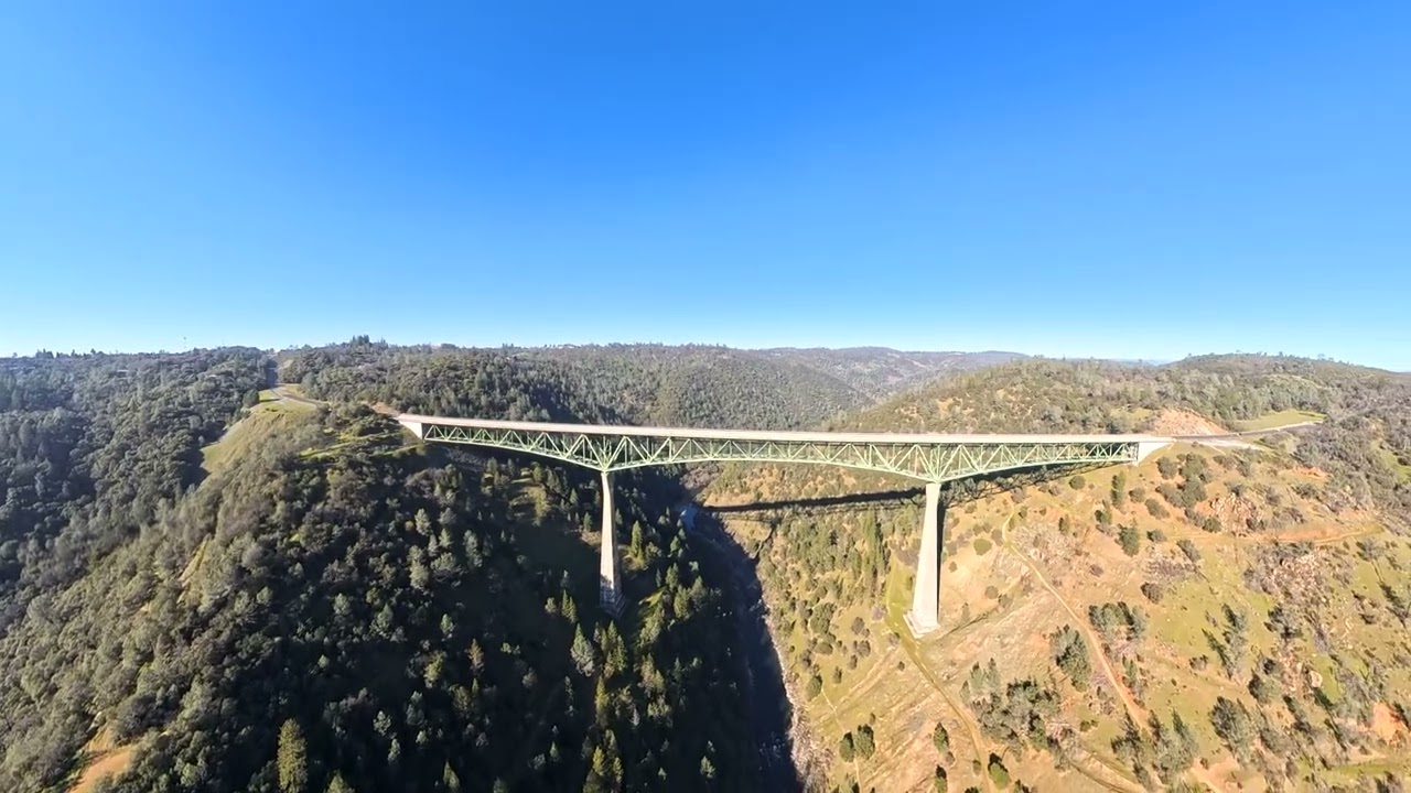 The AntiGravity Bridge Project