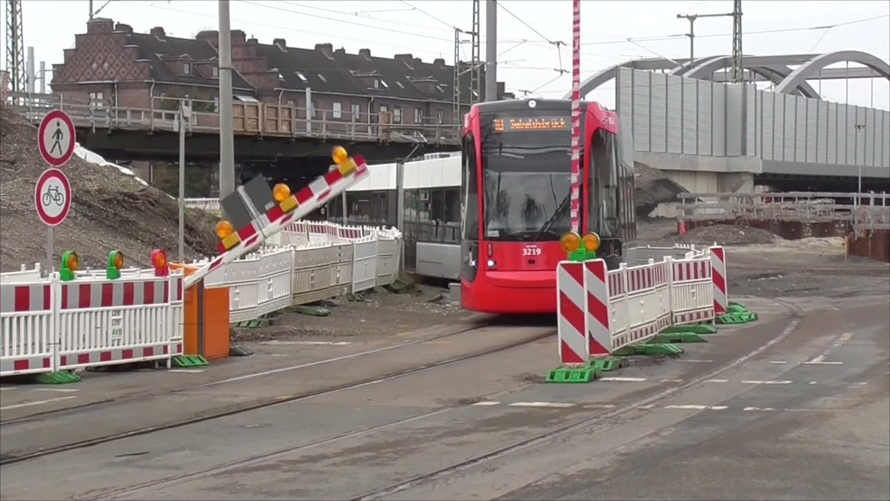 Sebalsbrück/Zeppelintunnel