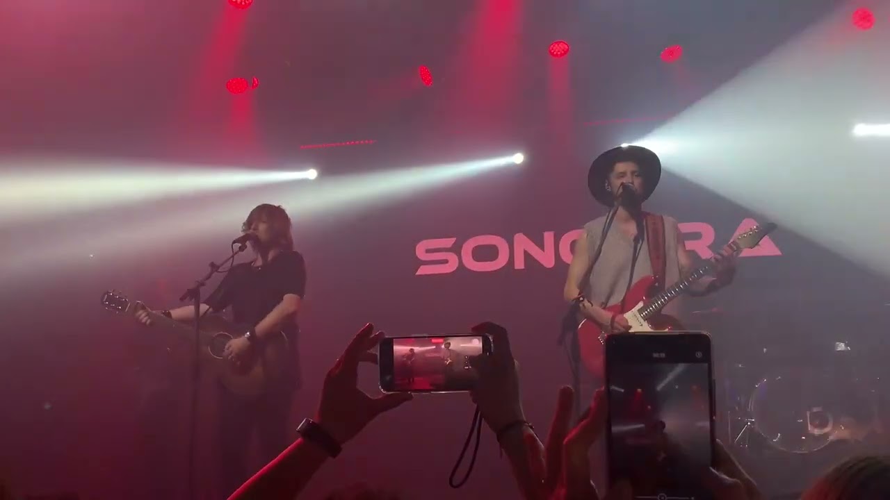 Sonohra - L'Amore live @ Magazzini Generali Milano 17/04/2024 Civico6 Club Tour 2024