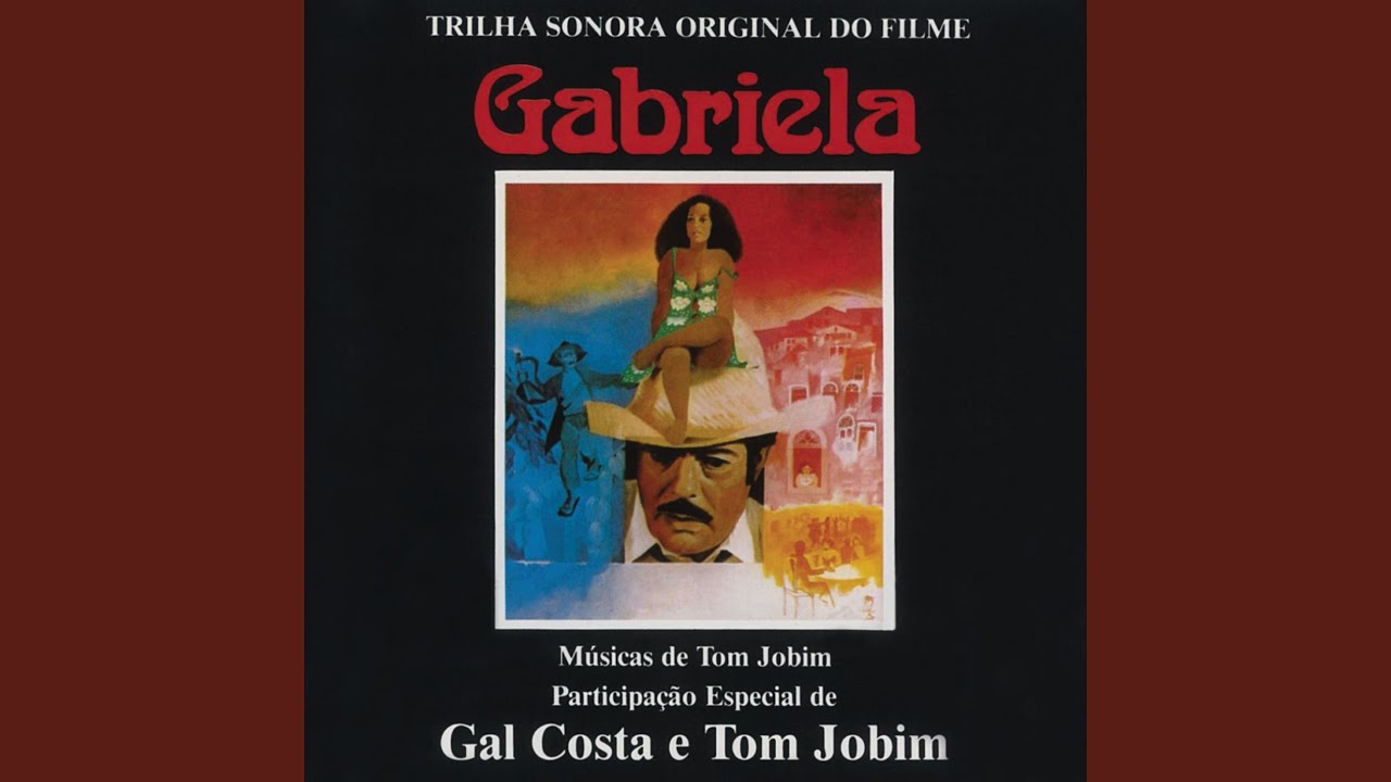 Tema de Amor de Gabriela (Versão Completa)