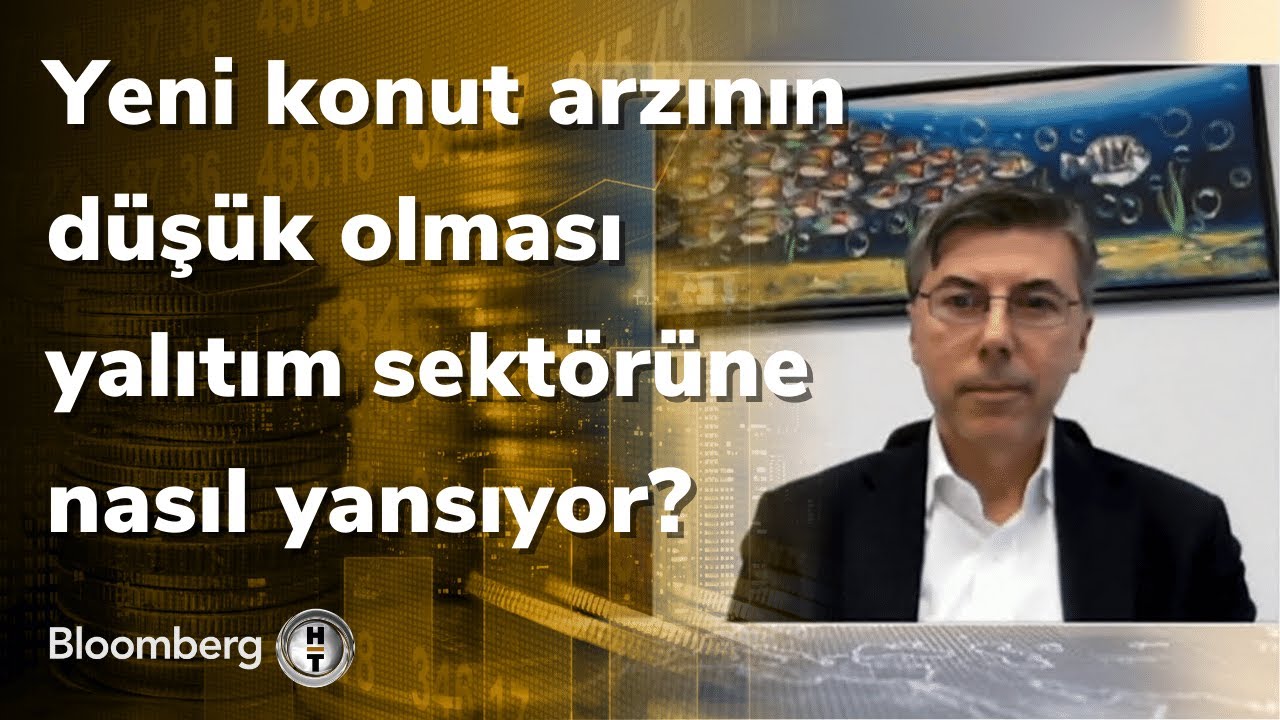 Yeni konut arzının düşük olması yalıtım sektörüne nasıl yansıyor? Piyasa Hattı | 18.02.2022