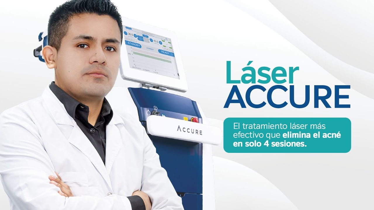 Accure Láser - Dr. Luis Díaz Marín  / Dermatólogo Perú