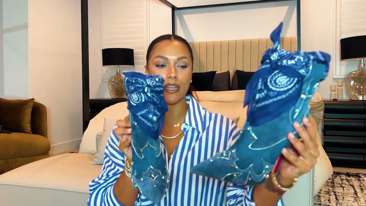Unboxing Christian Louboutins
