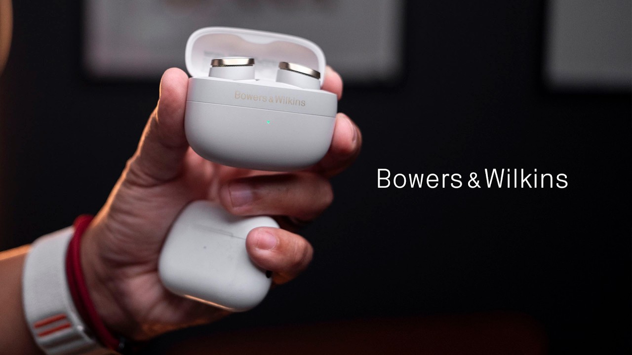 Почему я меняю свои Airpods Pro 2 на Bowers & Wilkins Pi8