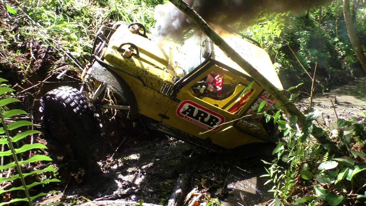 RANAU KAAMATAN 4X4 CHALLENGE 2025 (Part5)