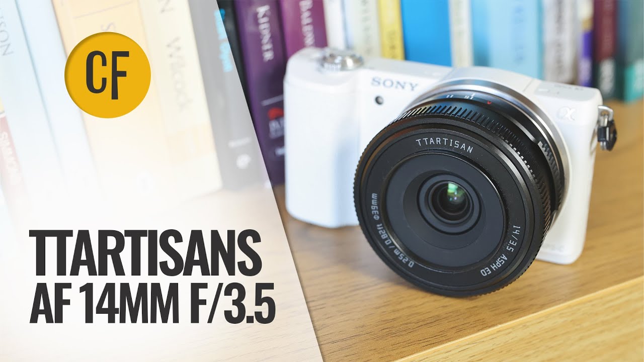 TTArtisan AF 14mm f/3.5 (APS-C) lens review